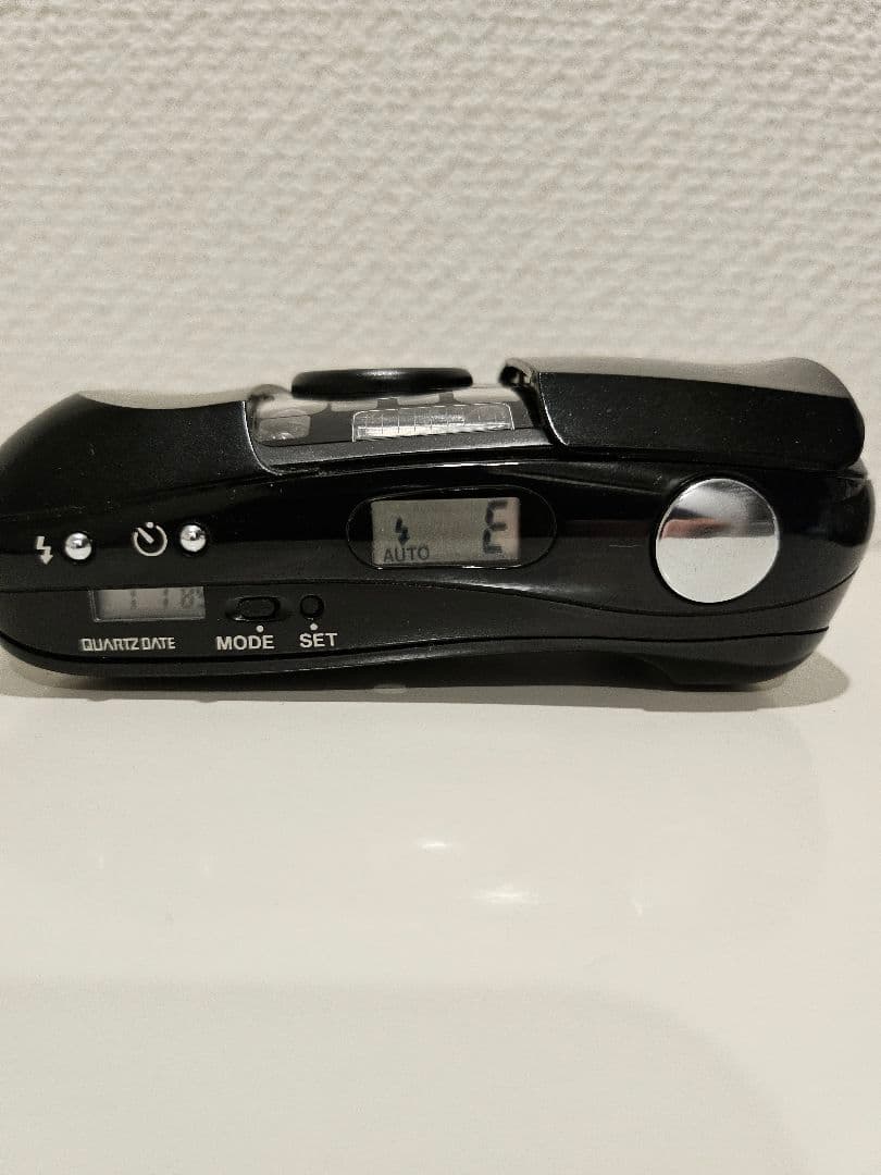 【美品・完動品】OLYMPUS μ ミュー (初代) 35mm F3.5