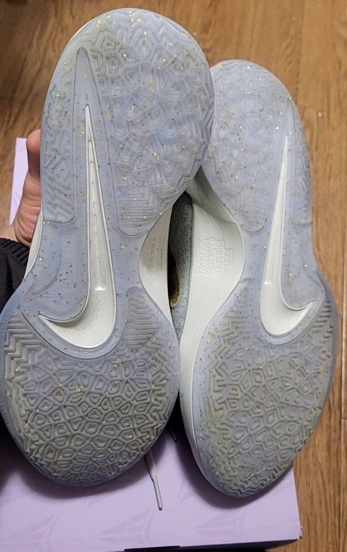 nike ナイキ　ja2クリスマス　PE EP