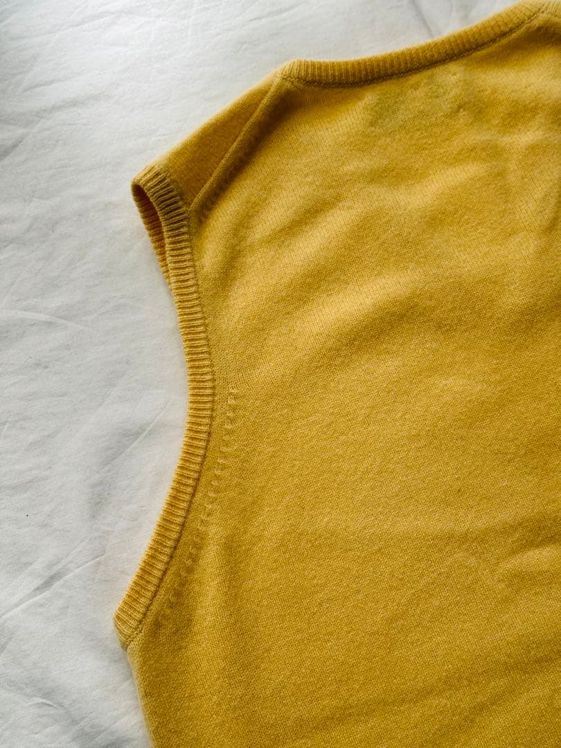 WILLIAM LOCKIEニットベストJAMIESON'S RRL BEAMS