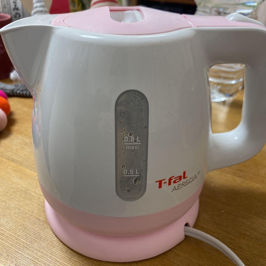 湯沸かしポット