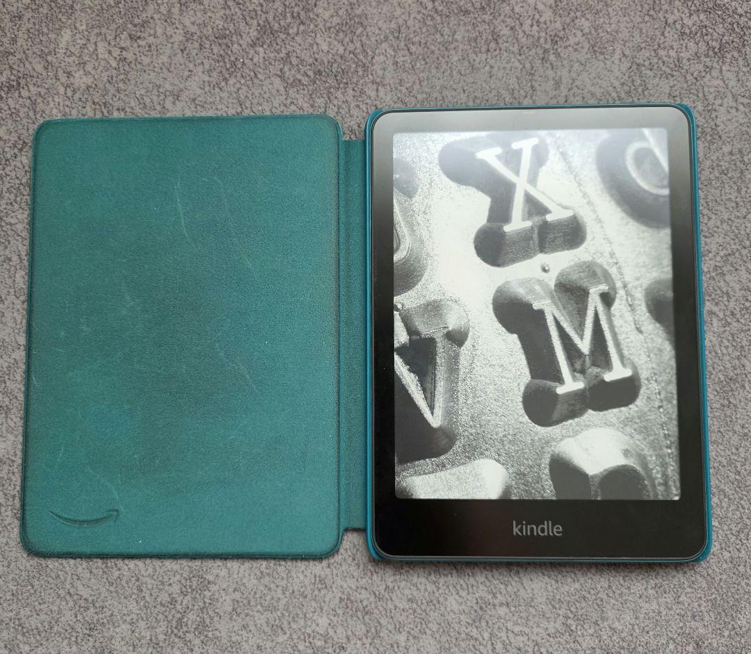 Kindle Paperwhite シグニチャーエディション 32GB 2024