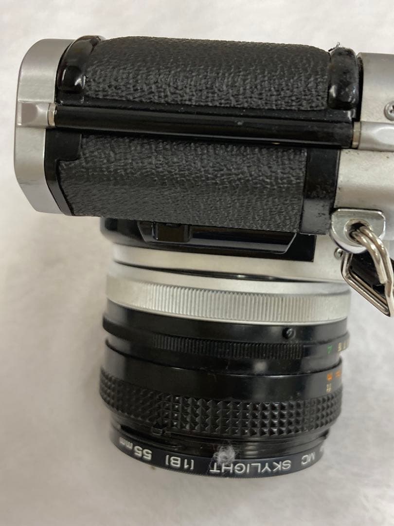 キヤノン AE-1 FD S.S.C. 50mm F1.4 一眼レフカメラ