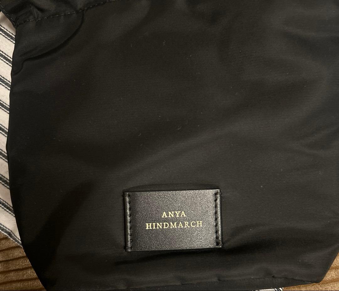 anya hindmarch EYES ポーチ