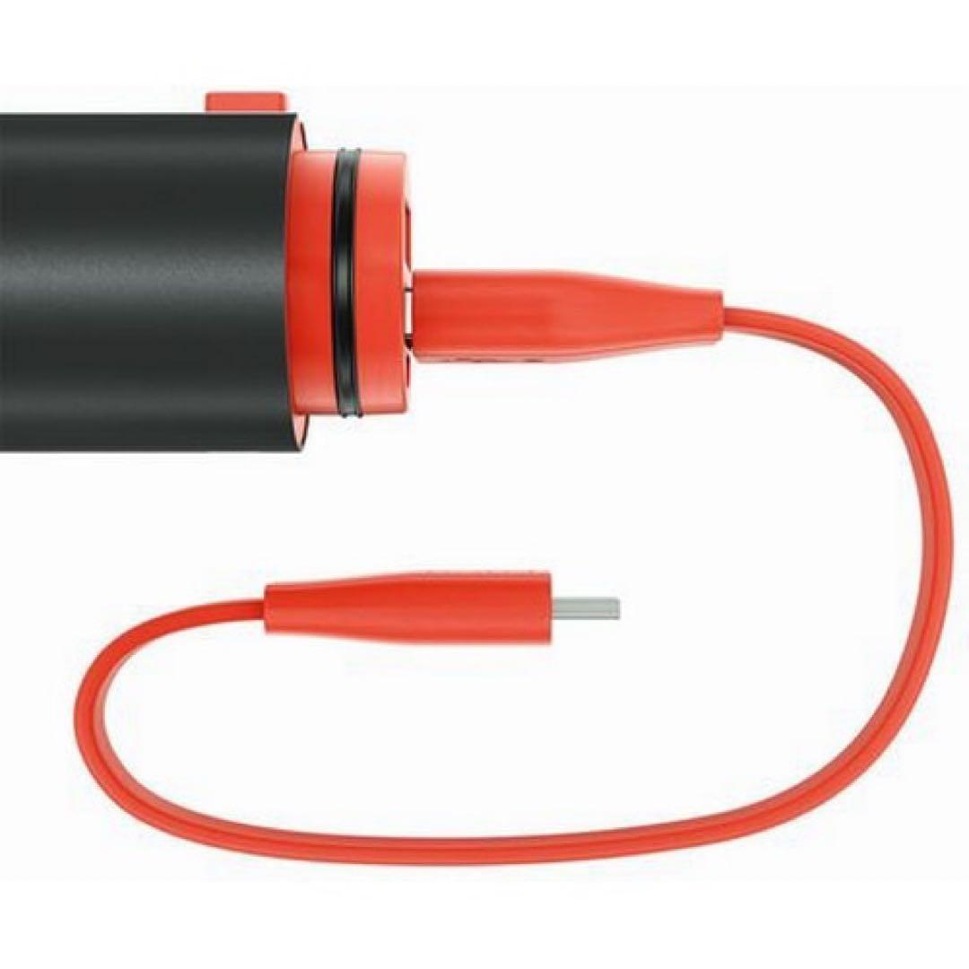 Knog ライト CAMPER FLASHLIGHT 600L ＋サイドマウント