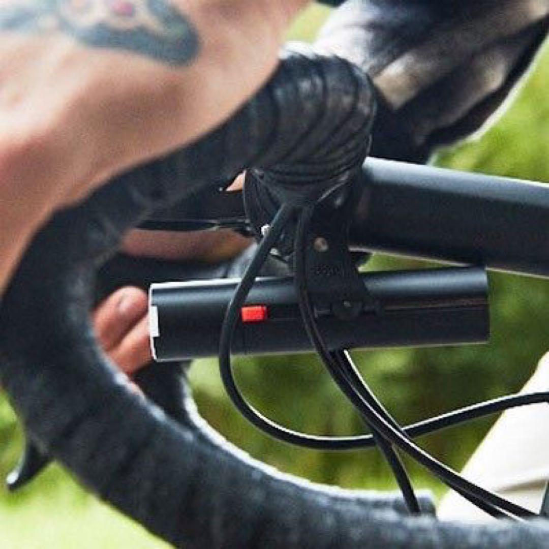 Knog ライト CAMPER FLASHLIGHT 600L ＋サイドマウント