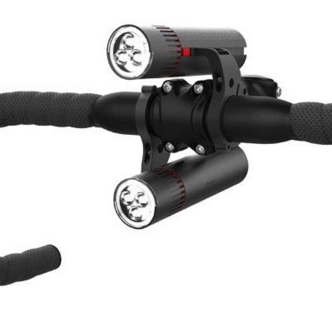 Knog ライト CAMPER FLASHLIGHT 600L ＋サイドマウント