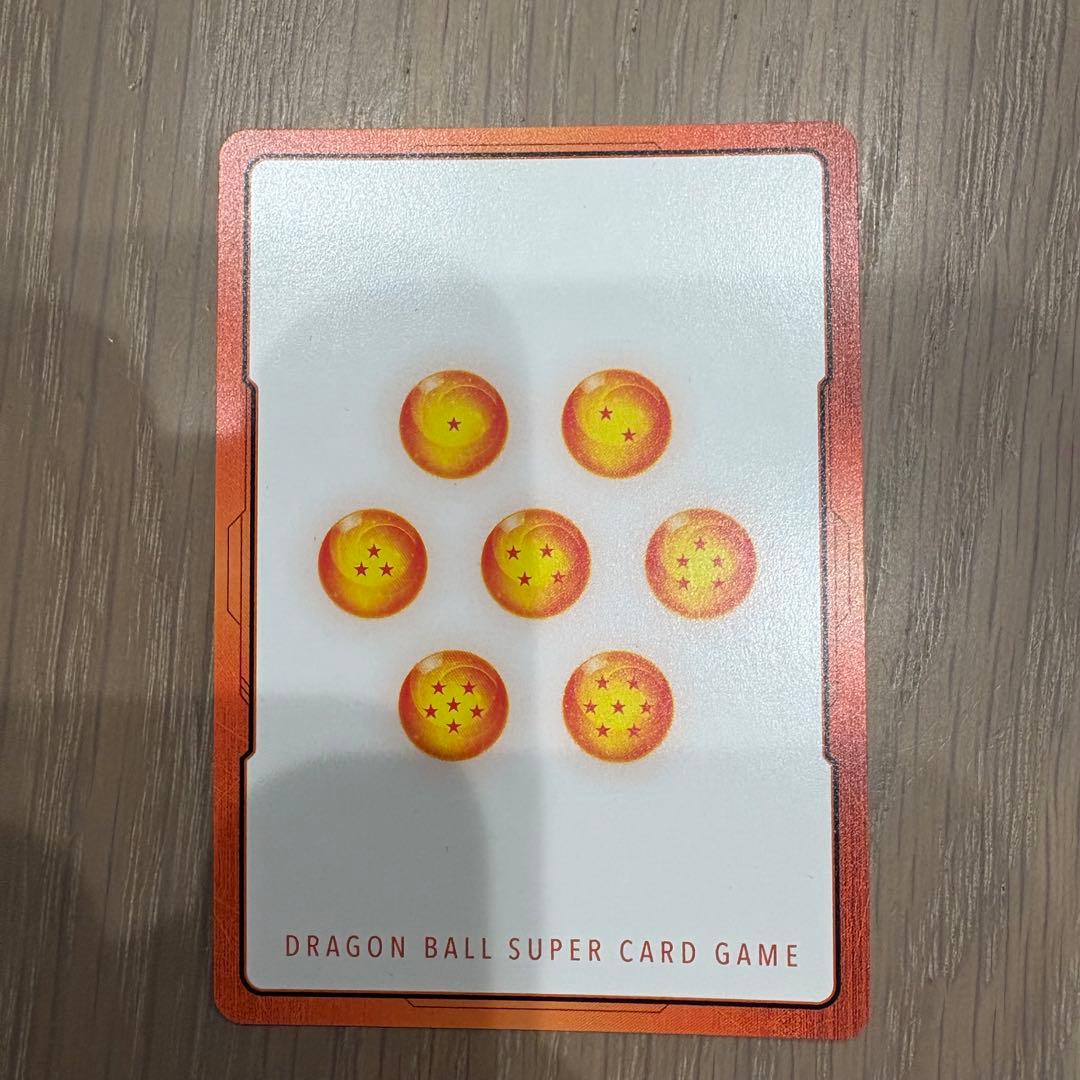 ドラゴンボール 孫悟空 エナジーマーカー　 E-42 fw f-42