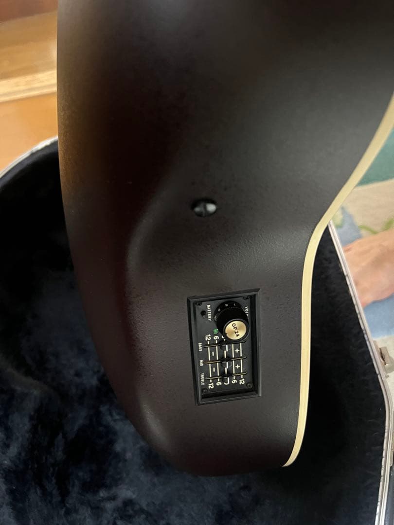 オベーションカスタムレジェンド