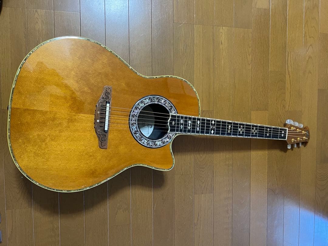 オベーションカスタムレジェンド