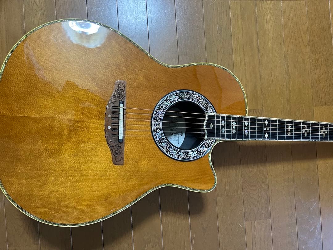 オベーションカスタムレジェンド