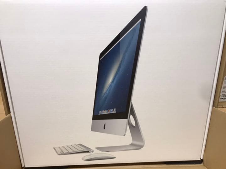 iMac (21.5インチ, 2017)