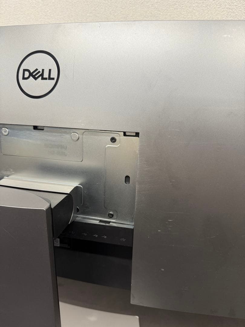 Dell U4919DW 49インチ　モニター　ディスプレイ