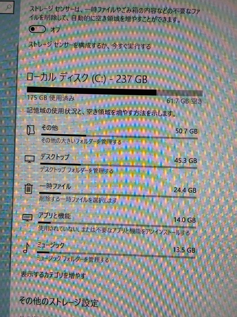 レッツノート CF-SZ6RDYVS 8GB SSD256GB