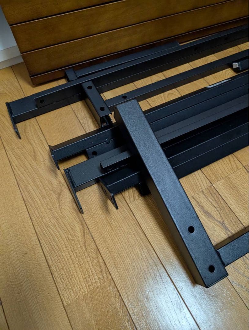 ベッドフレーム fortunista