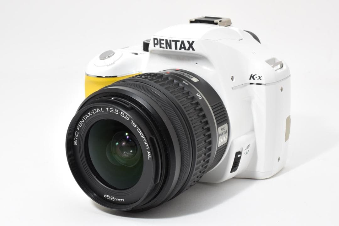 ■ 美品 ■ ペンタックス　PENTAX K-x レンズセット ≪S数1778≫