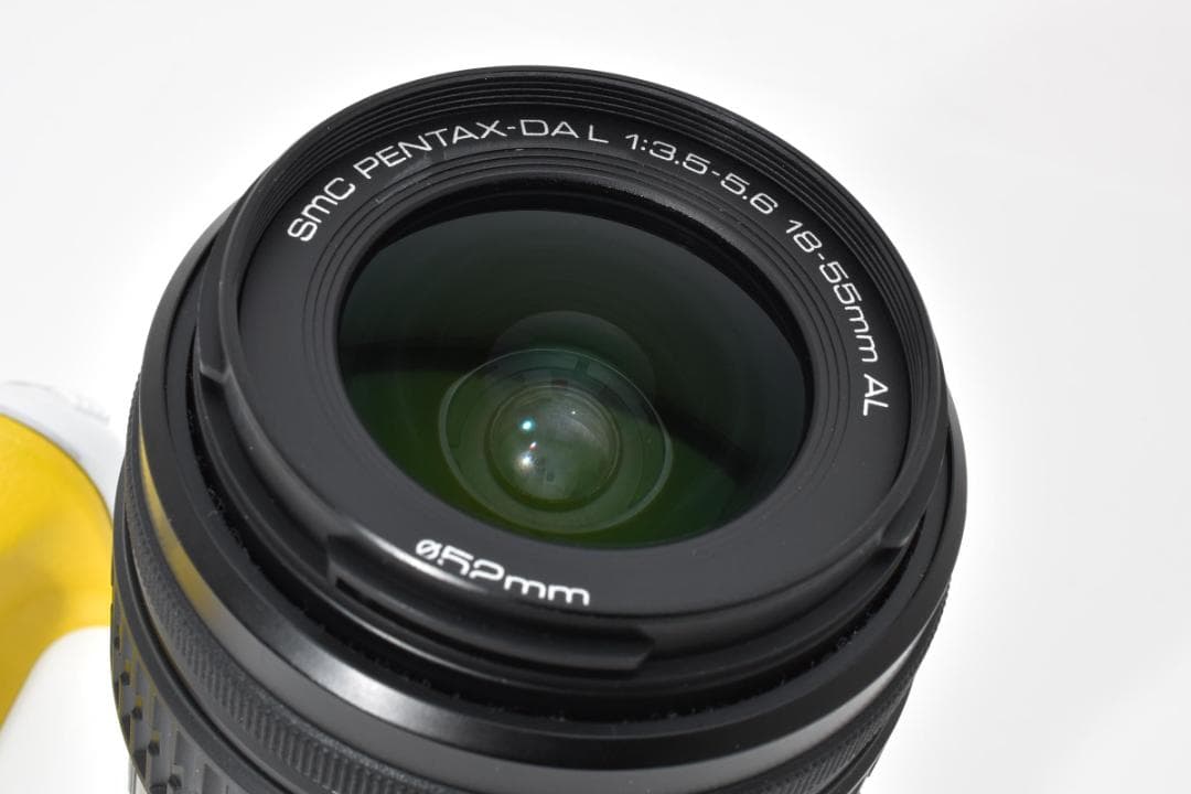■ 美品 ■ ペンタックス　PENTAX K-x レンズセット ≪S数1778≫