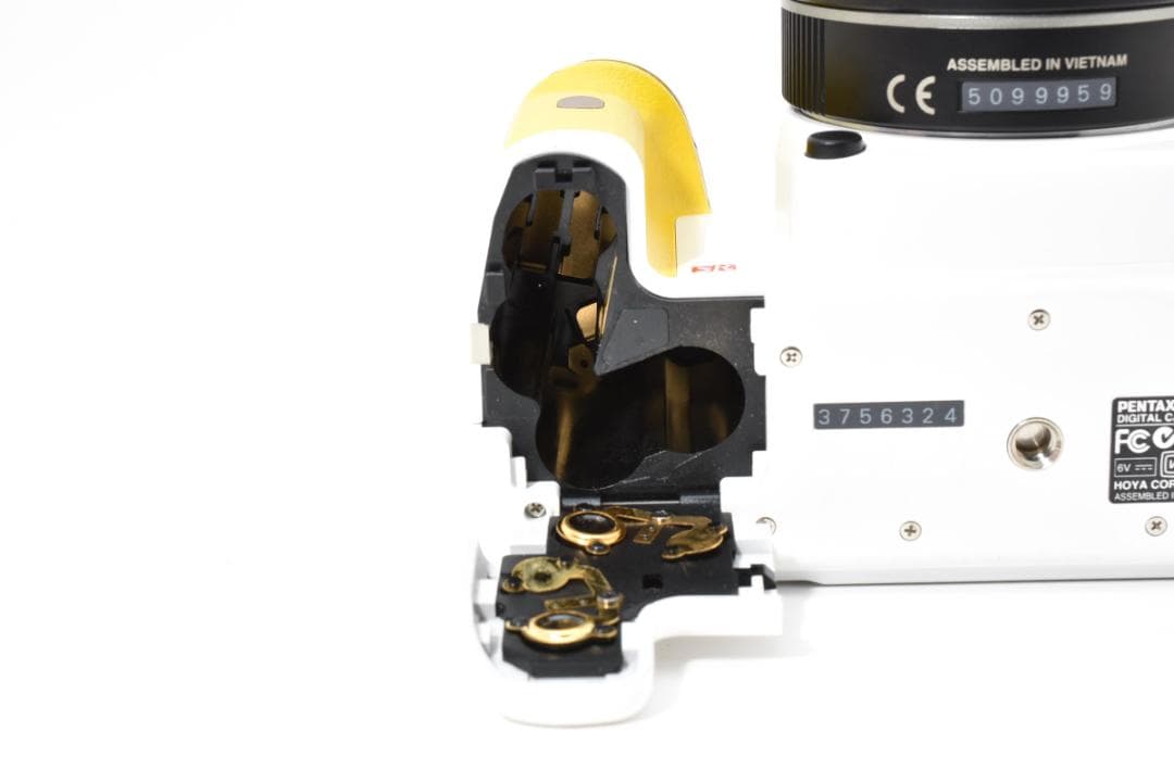 ■ 美品 ■ ペンタックス　PENTAX K-x レンズセット ≪S数1778≫