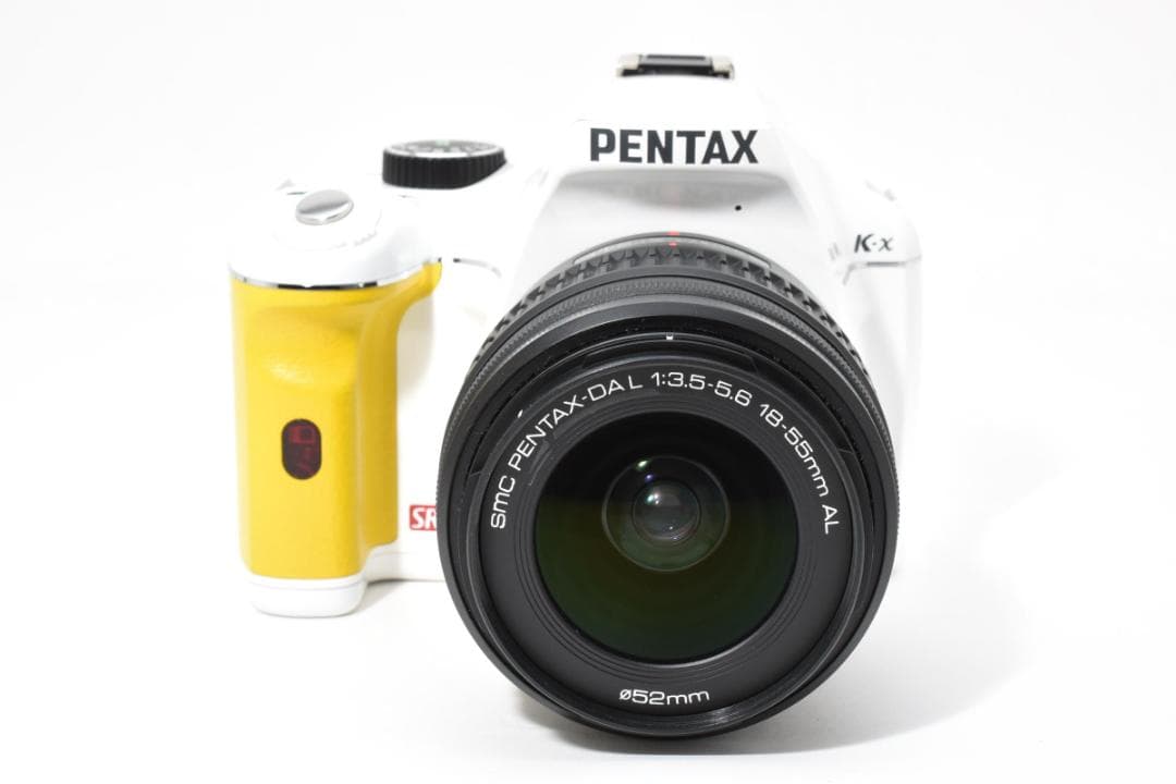 ■ 美品 ■ ペンタックス　PENTAX K-x レンズセット ≪S数1778≫