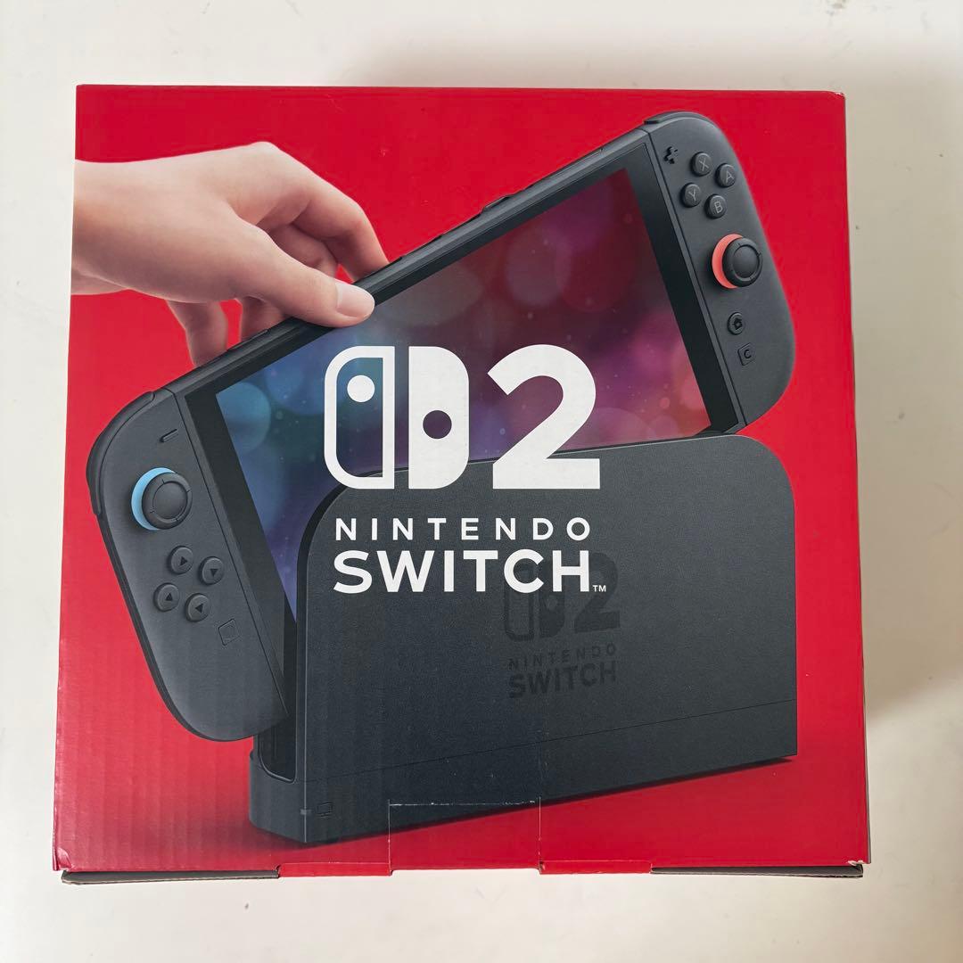 Nintendo Switch Nintendo Switch2