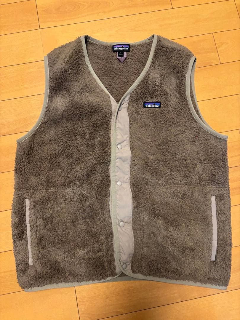 patagonia ロスガトスベスト L 25927FA22パタゴニア