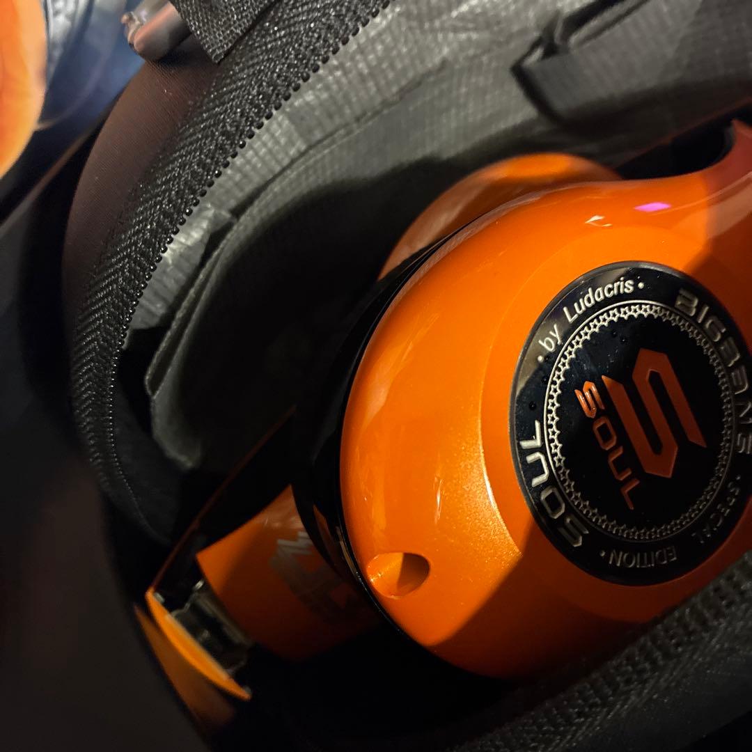 ヘッドホン SL300BIGBANG SPEDITION