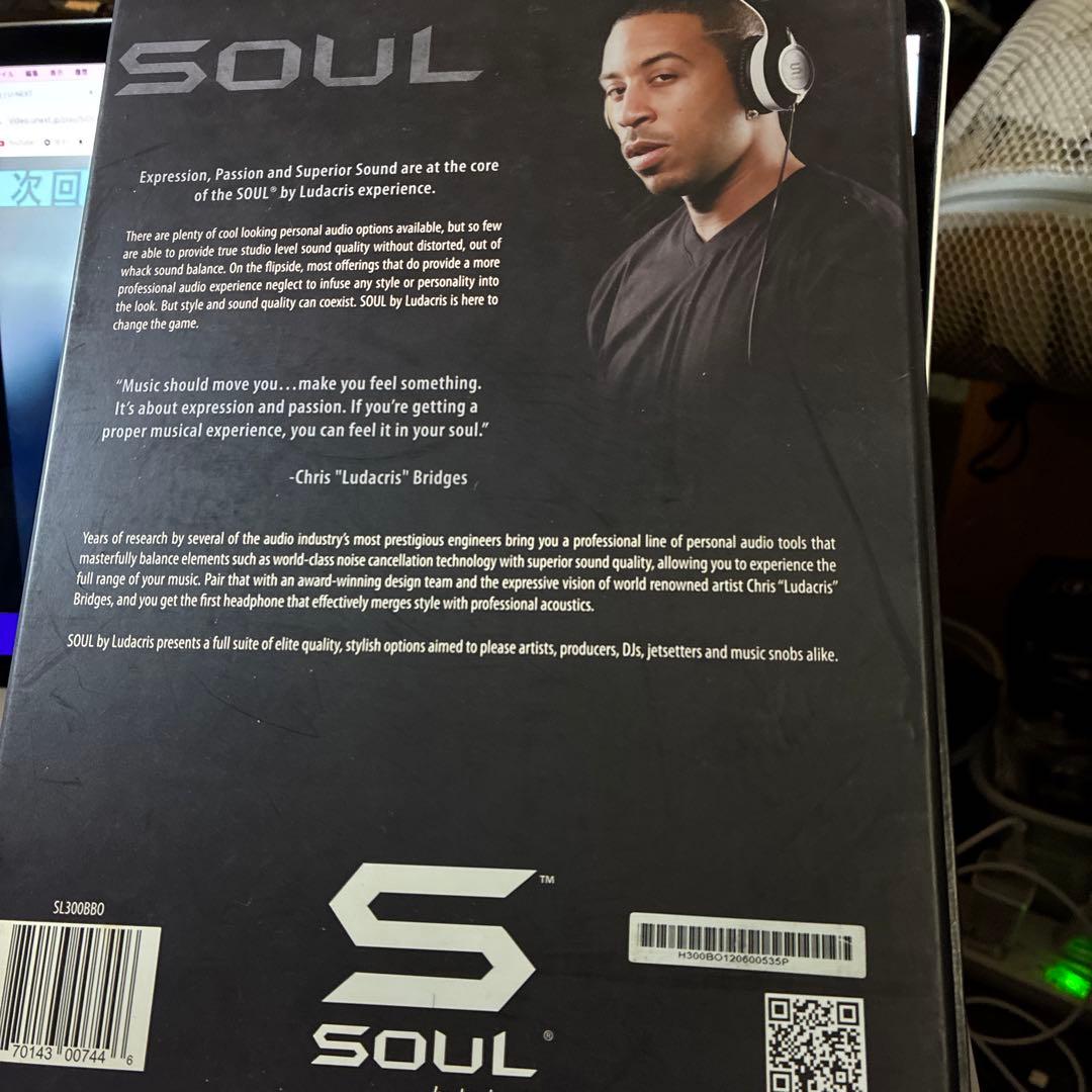 ヘッドホン SL300BIGBANG SPEDITION