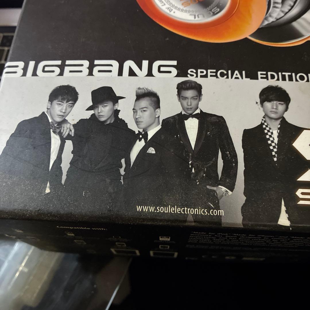 ヘッドホン SL300BIGBANG SPEDITION