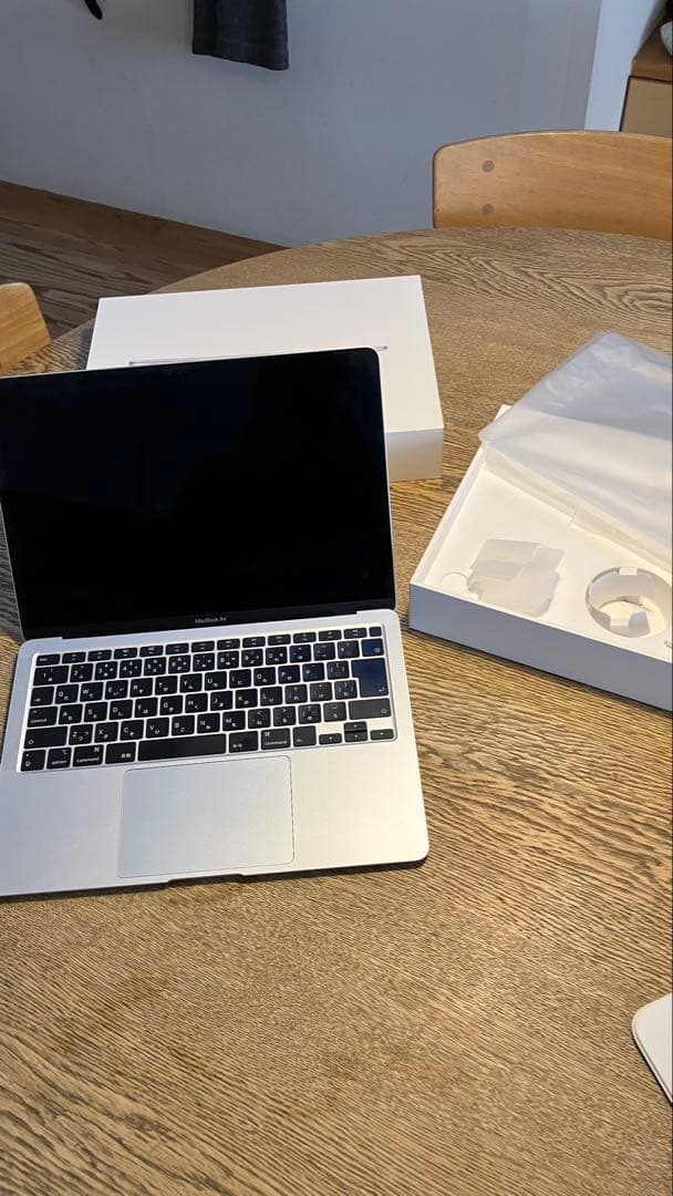 た*き様 MacBook Air 256GB SSD 8GBメモリ