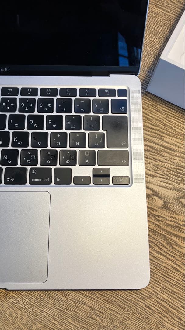 た*き様 MacBook Air 256GB SSD 8GBメモリ