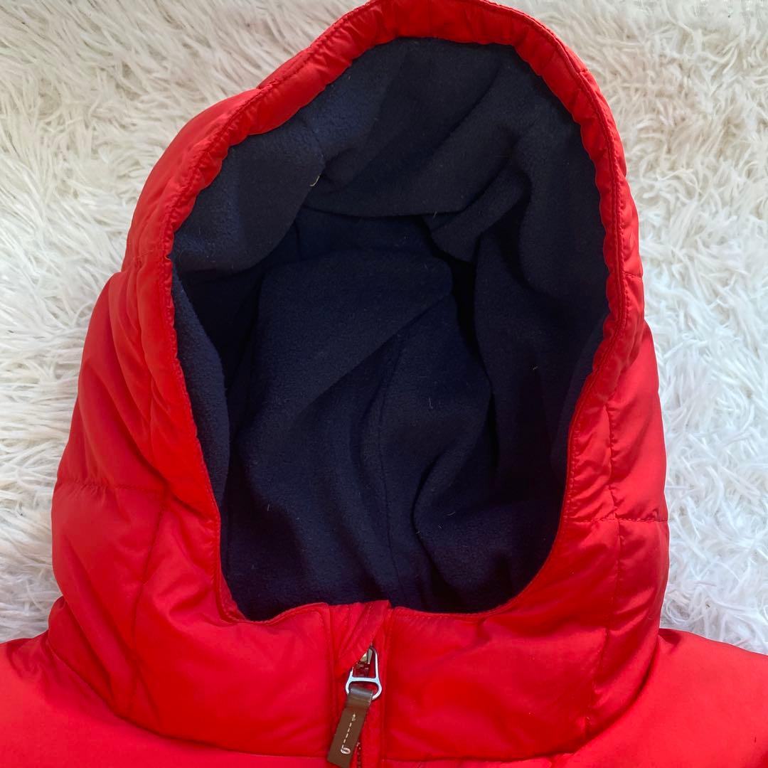 H*J様 POLO ポロバイラルフローレン　ダウンジャケット　ビッグポニー　赤