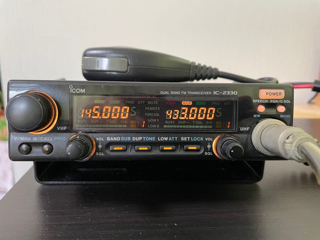 トランシーバー Icom IC-2330