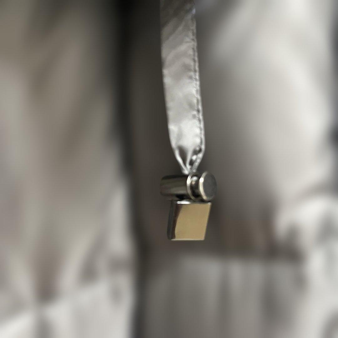 ✨極美品✨23区シレータフタ ダウンコートフードラクーンファー ブラウン42