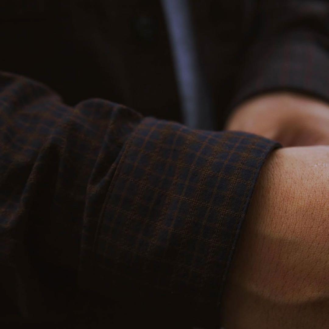 （ピスタチーニ様）CTC STORE DOBBY CHECK SHIRT