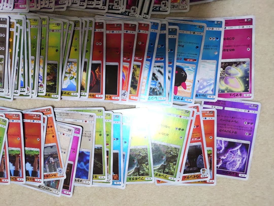 ポケモンカード　サン＆ムーン　ミラー　sm　名探偵ピカチュウ　レックウザ