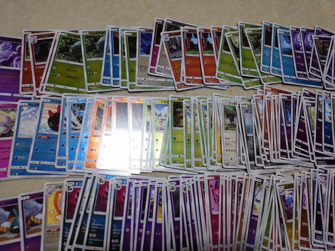 ポケモンカード　サン＆ムーン　ミラー　sm　名探偵ピカチュウ　レックウザ