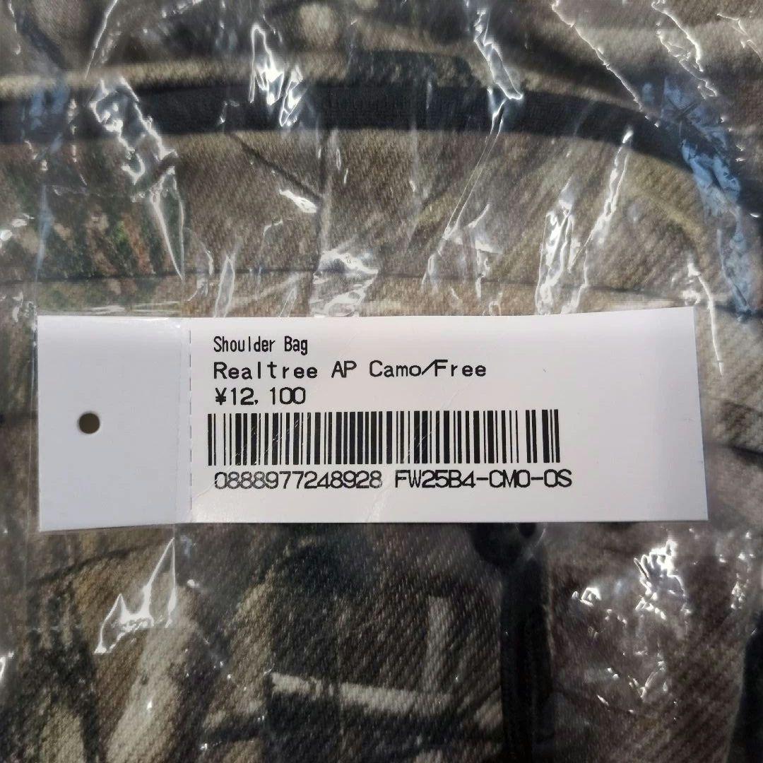 バッグ supreme denim Shoulder Bag realtree camo