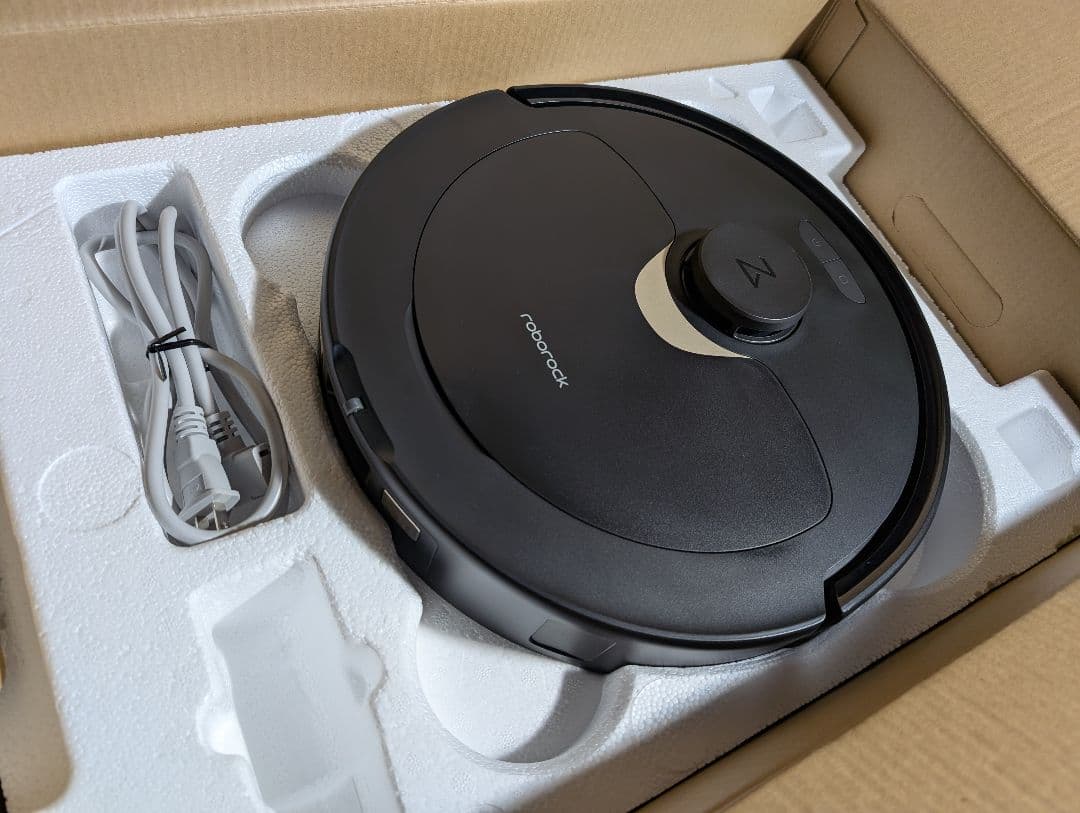 ロボロック　Roborock Q Revo ロボット掃除機　店舗展示品