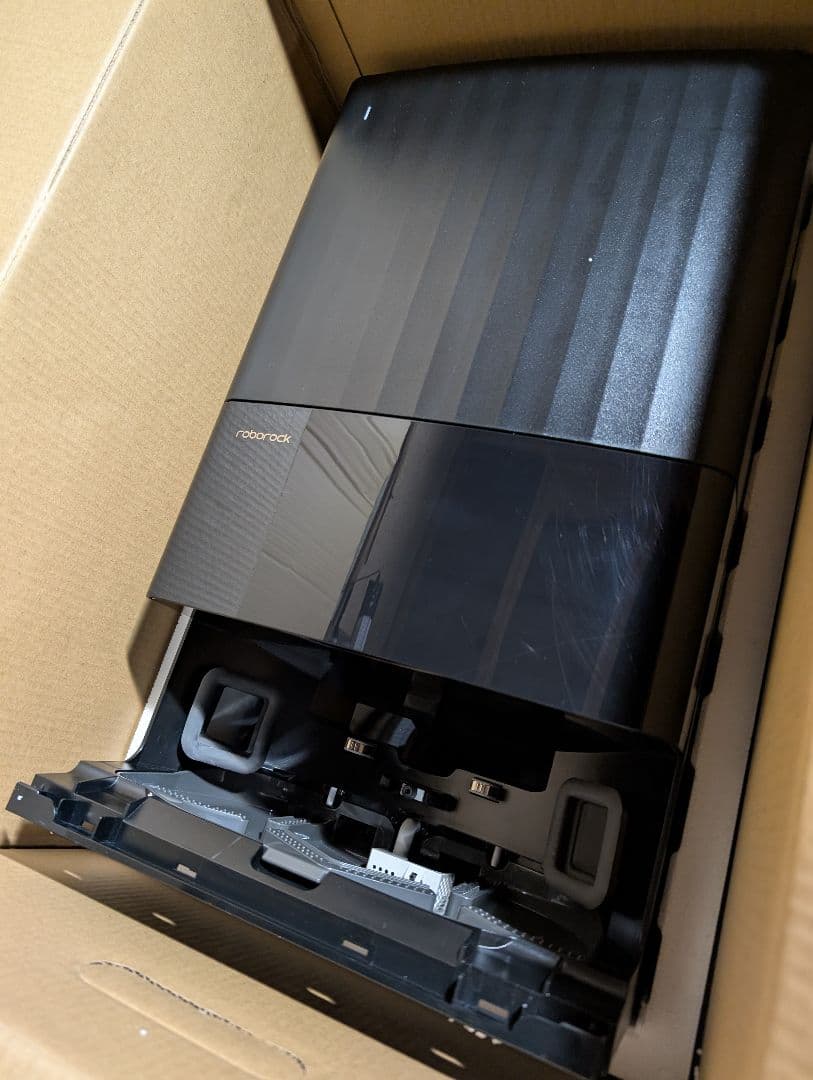 ロボロック　Roborock Q Revo ロボット掃除機　店舗展示品
