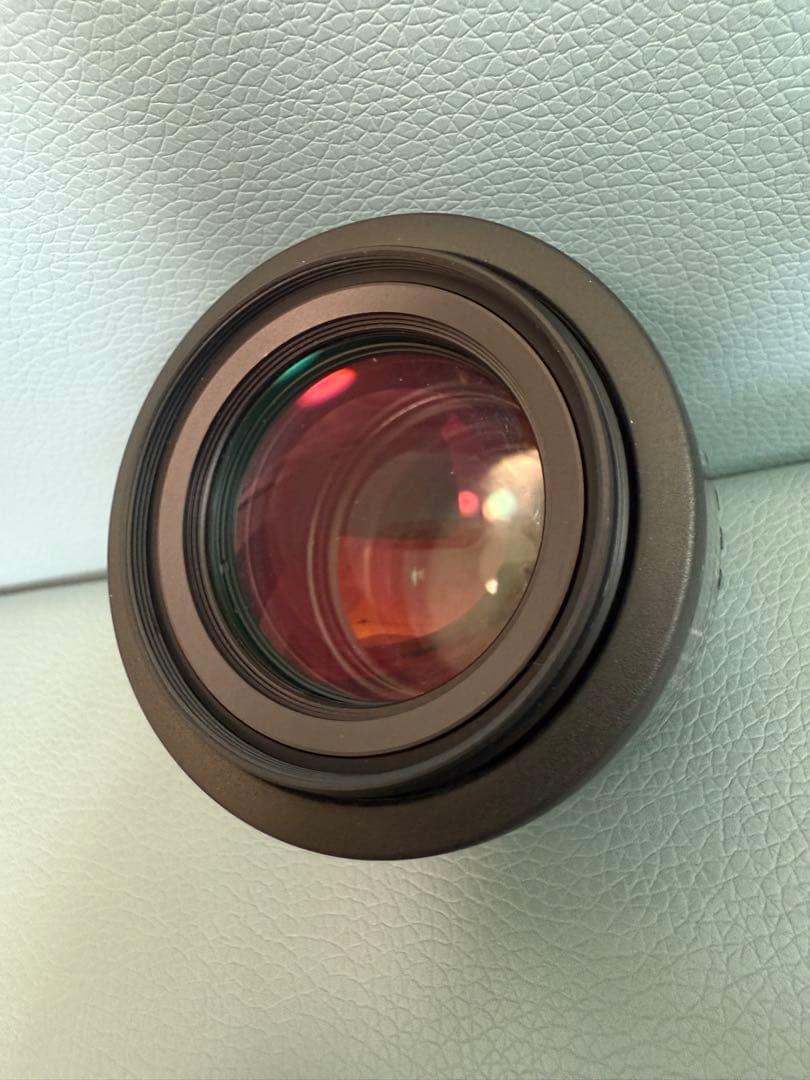 ペンタックスPentax SMC FA 50mm F1.4