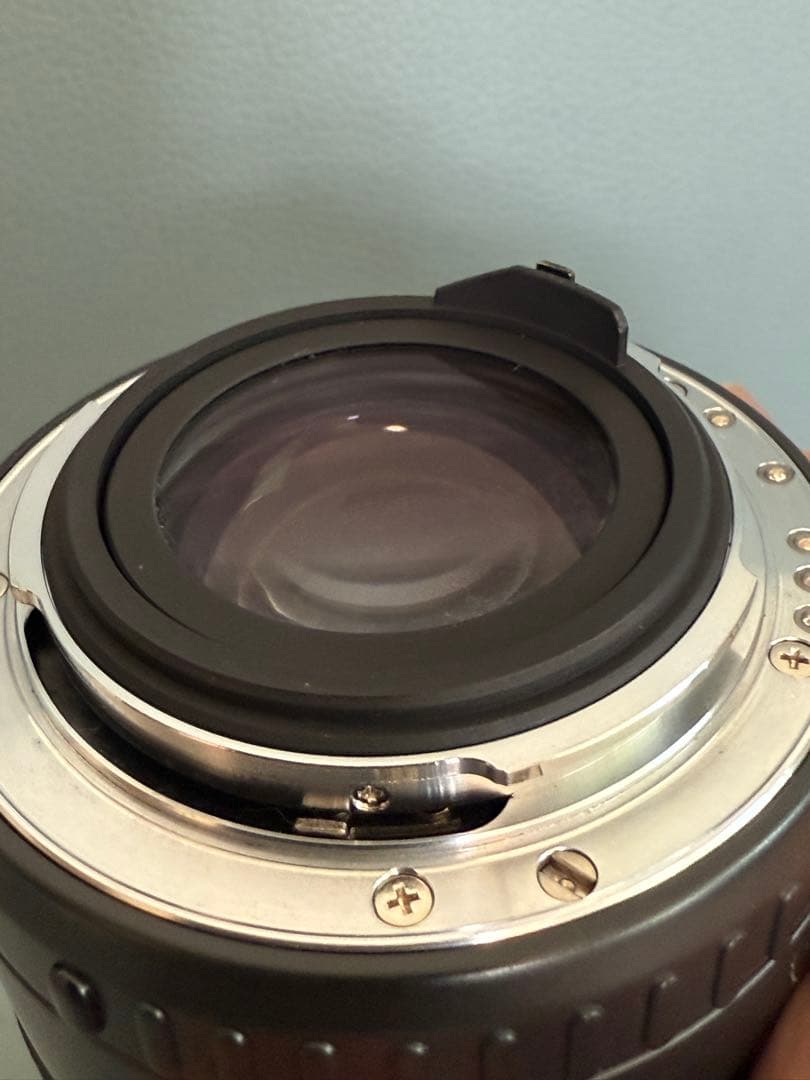 ペンタックスPentax SMC FA 50mm F1.4