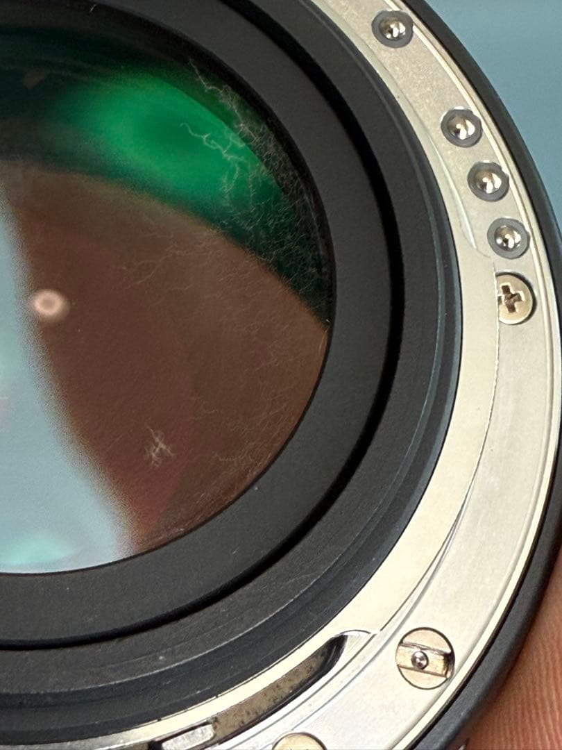 ペンタックスPentax SMC FA 50mm F1.4