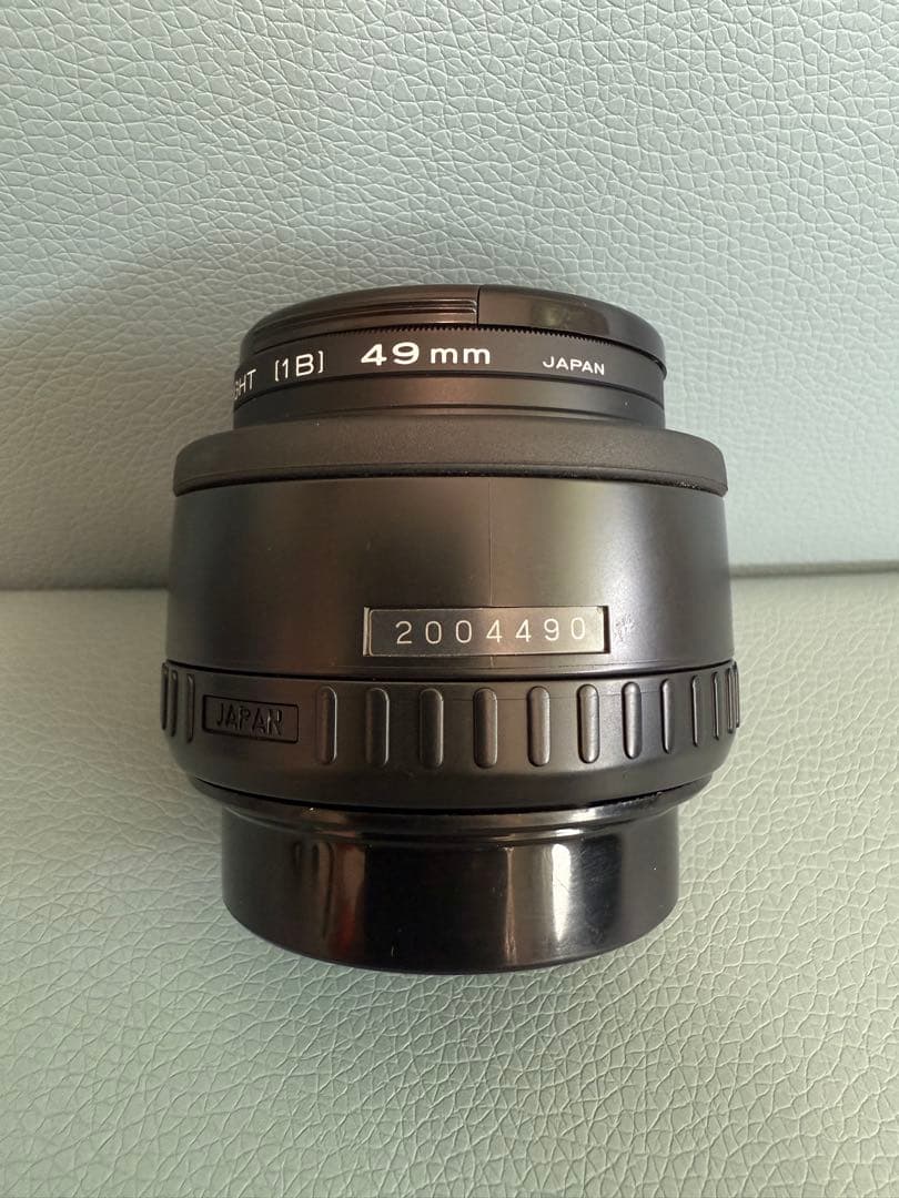 ペンタックスPentax SMC FA 50mm F1.4