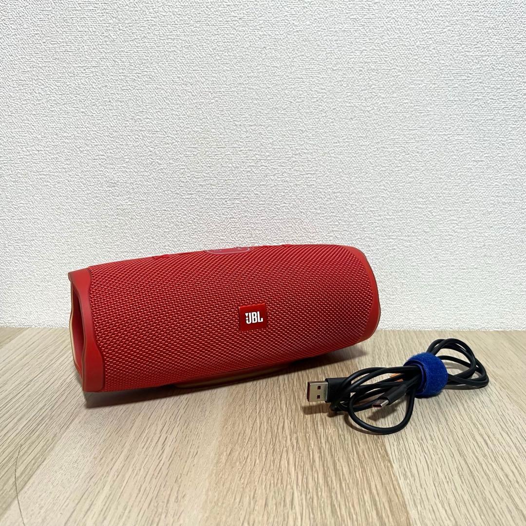 JBL charge4 bluetooth スピーカー