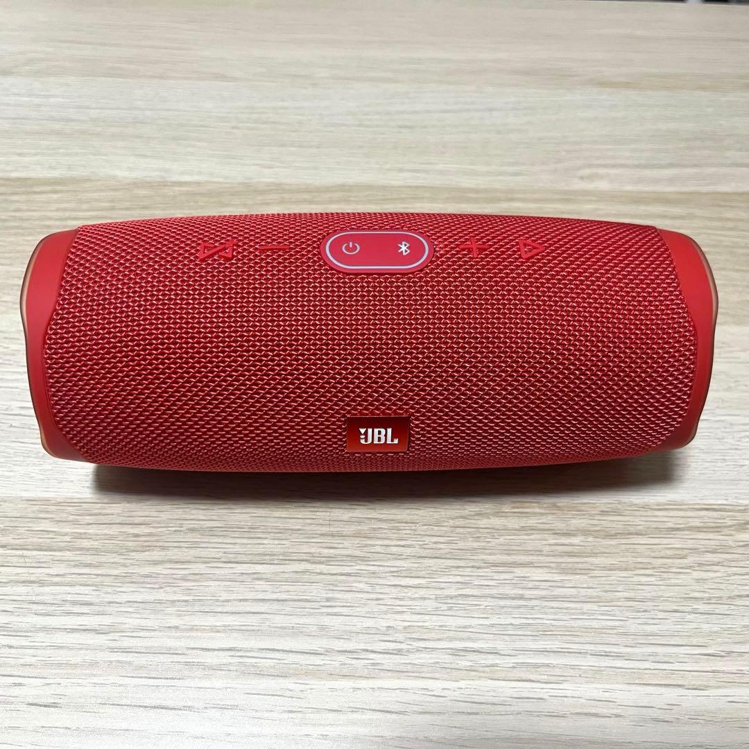 JBL charge4 bluetooth スピーカー
