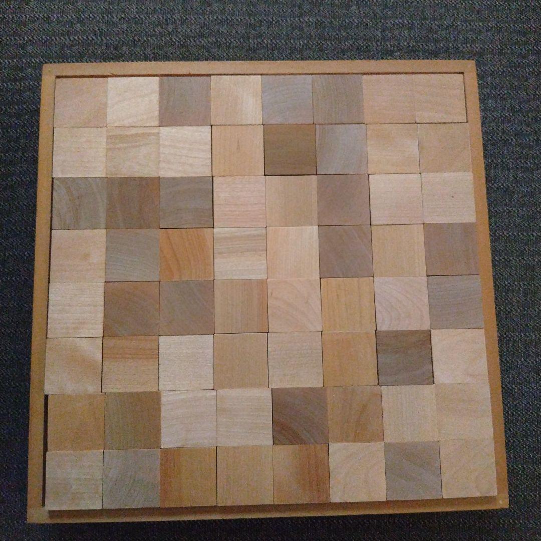 童具館積み木　ワクブロック2点セット