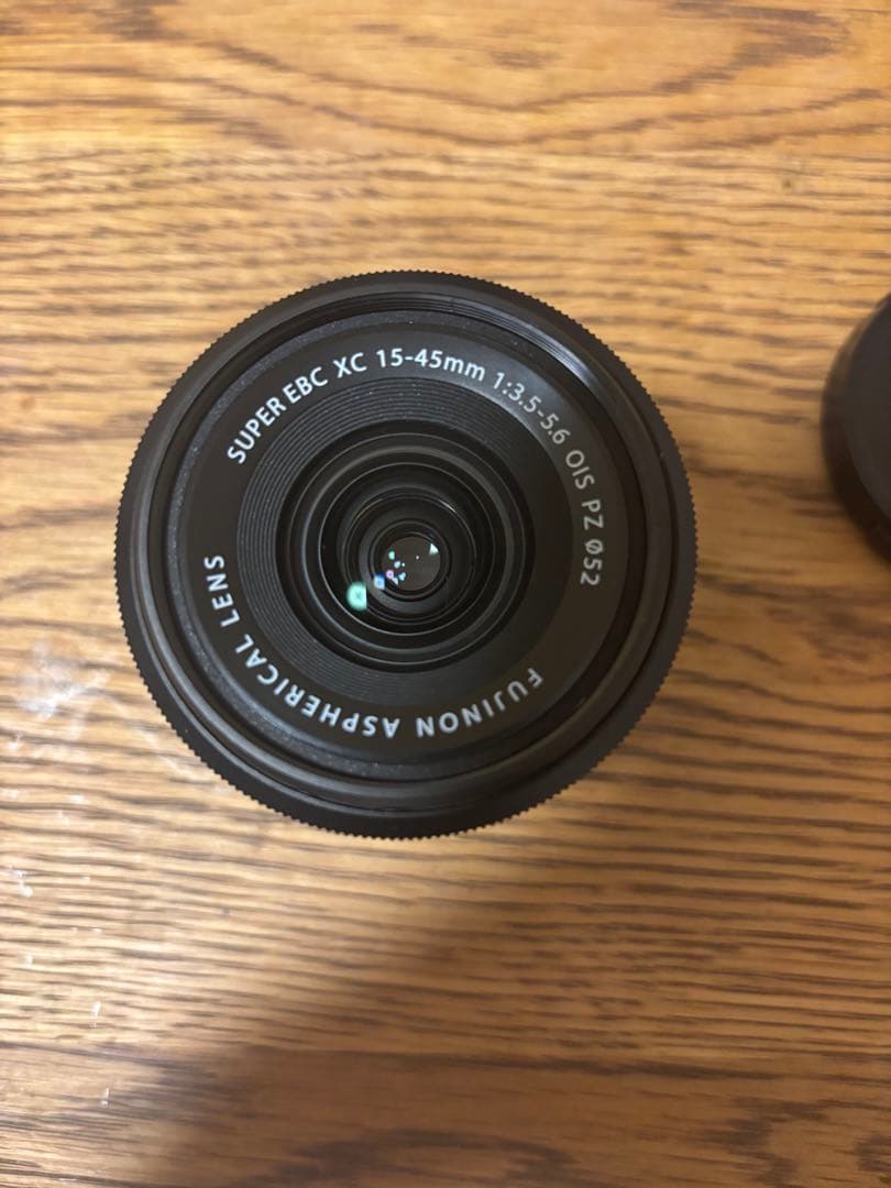 【BOSS】富士フィルム フジノンレンズ 15-45mm