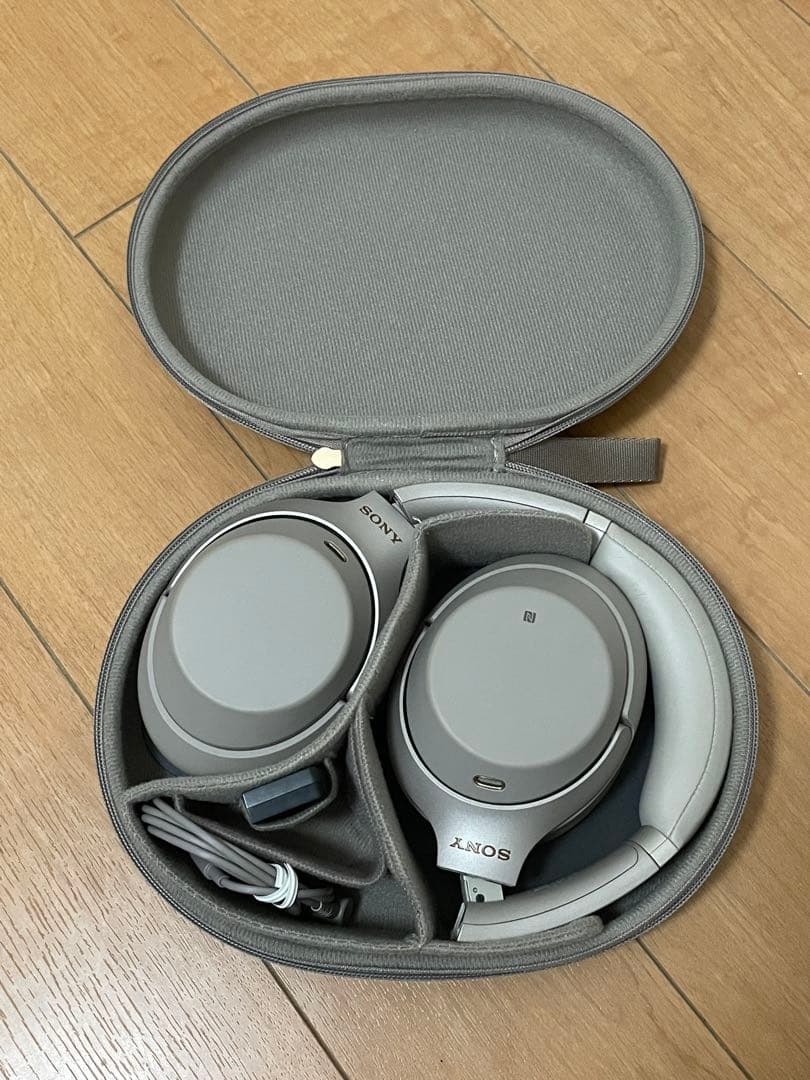 ヘッドホン SONY WH-1000X M3