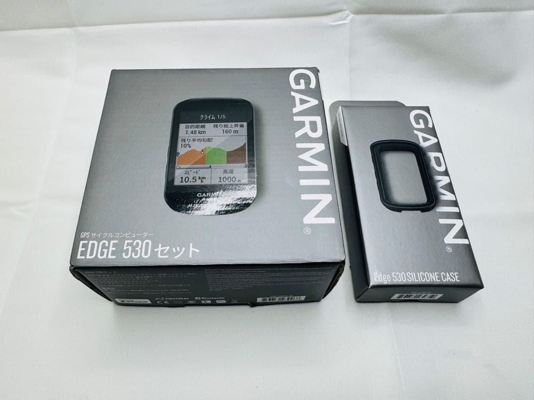 GARMIN EDGE 530 Bundleセット 日本正規品