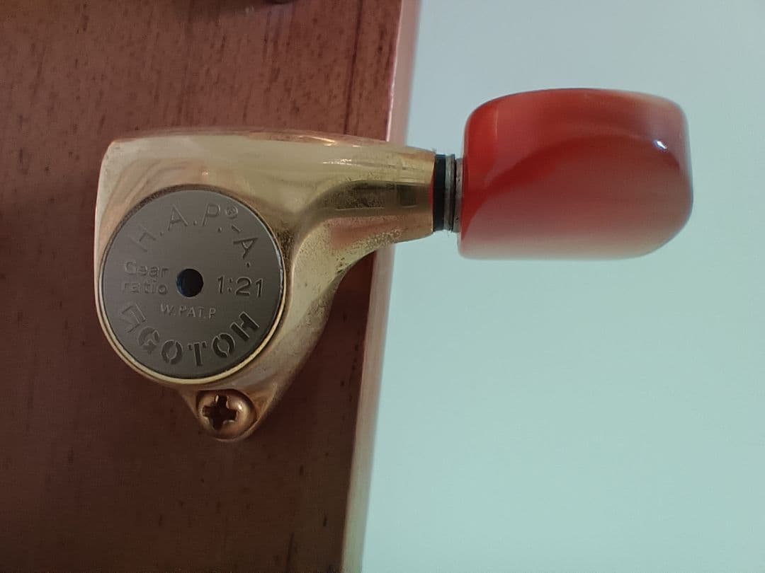 Ayers OSR アコースティックギター