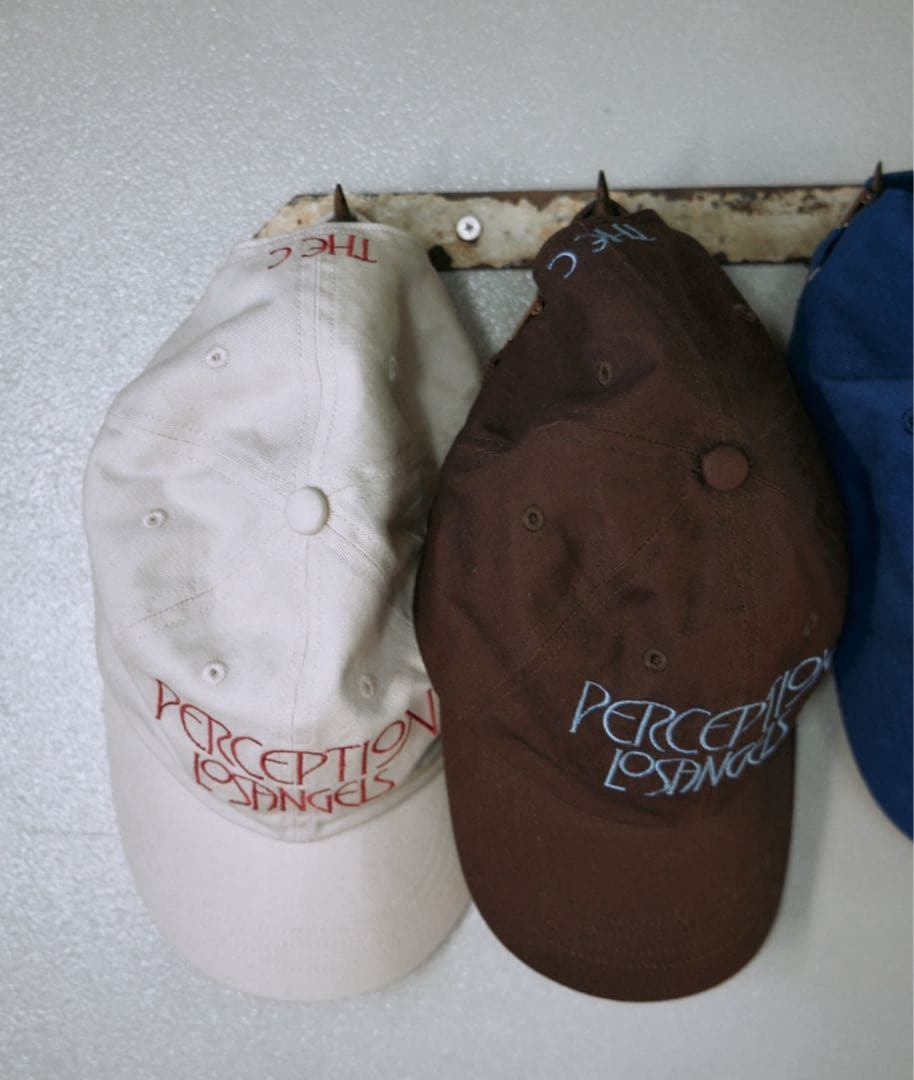 帽子 CREDONA / THE C MESSAGE CAP